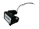 Airbag deployment crash/impact sensor