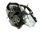 Rear door lock