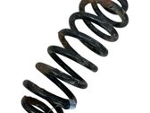 Rear coil spring