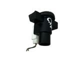 Interior temperature sensor