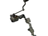 Headlight/headlamp level sensor