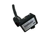 Airbag deployment crash/impact sensor