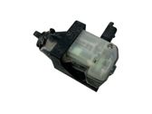 Fuel tank cap lock