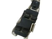 Electric window control switch