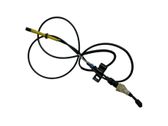 Throttle cable