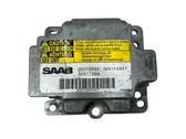 Airbag control unit/module