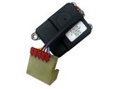 Air flap motor/actuator