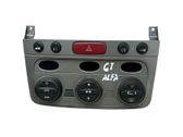 Climate control unit