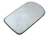 Wing mirror glass