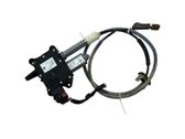 Hand brake control module