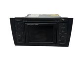 Radio/CD/DVD/GPS head unit