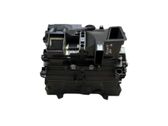 Interior heater climate box assembly housing