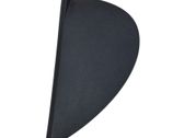 Dashboard side end trim