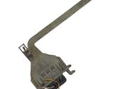Interior temperature sensor