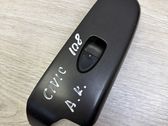 Electric window control switch