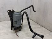 Fuel filter housing