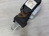 Rear seatbelt