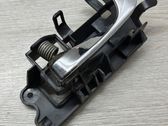 Rear door interior handle