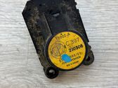 Air flap motor/actuator
