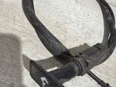 Throttle cable
