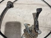 Engine bonnet/hood lock/catch