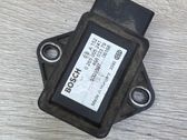 ESP acceleration yaw rate sensor