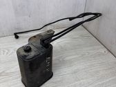 Active carbon filter fuel vapour canister
