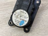 Air flap motor/actuator