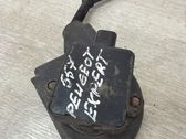 Capteur de pédale d'accélérateur