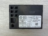 Модуль управления gateway