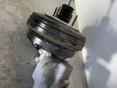 Brake booster