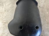 Steering wheel column trim
