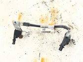 Negative earth cable (battery)