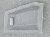 Trunk/boot side trim panel
