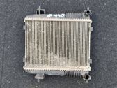 Coolant radiator