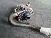 Electric auxiliary coolant/water pump
