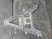 Engine splash shield/under tray