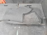 Trunk/boot side trim panel
