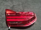 Tailgate rear/tail lights