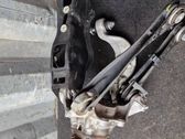 Rear wheel hub spindle/knuckle