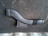 Intercooler air guide/duct channel