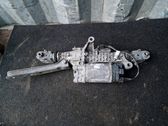 Active stabilizer control/valve assembly