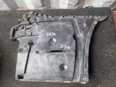 Rear bumper mounting bracket