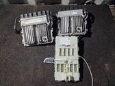Engine ECU kit and lock set