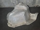 Exhaust heat shield