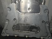 Engine splash shield/under tray