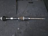 Front driveshaft