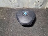 Steering wheel airbag