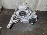Gearbox transfer box case