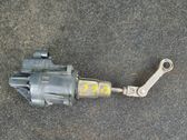Actionneur électrique turbo